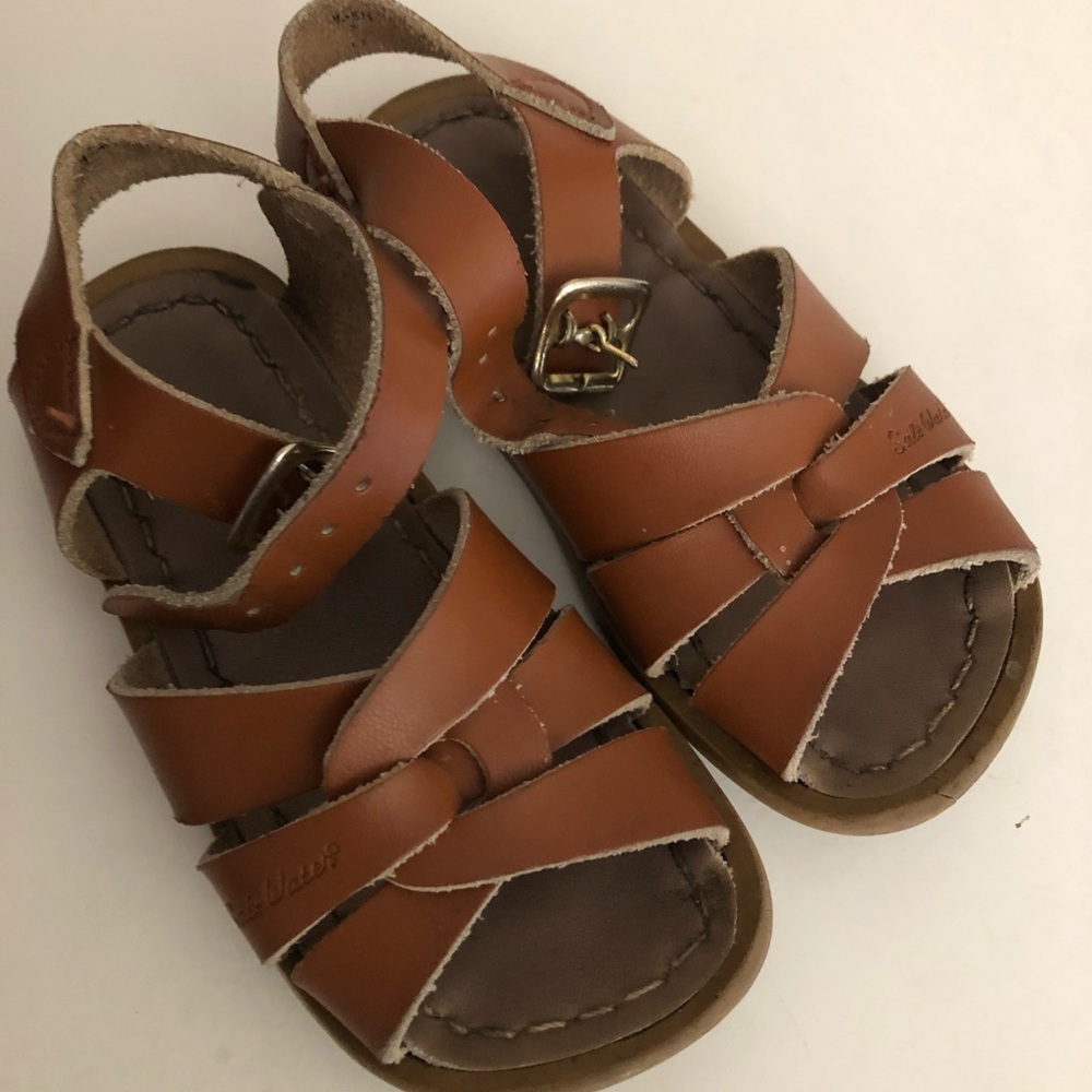 Salt Water Sandals